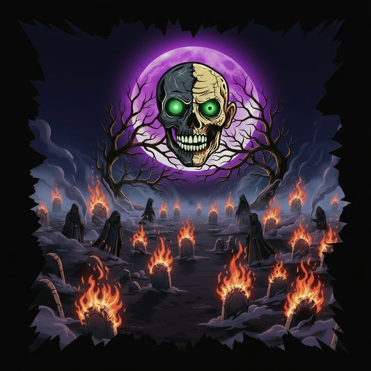 “Moon Rot” Glow Shirt