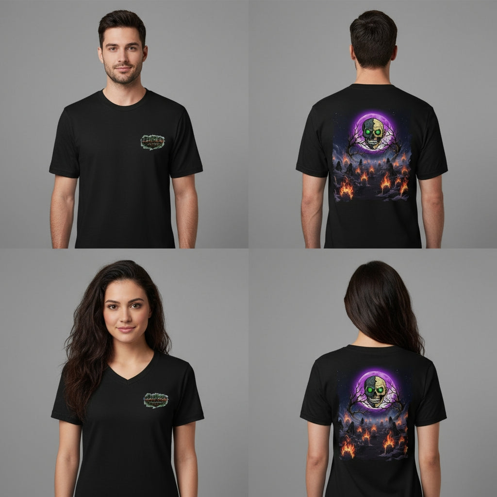 “Moon Rot” Glow Shirt